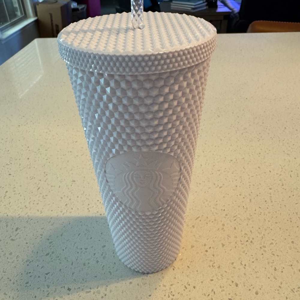 Starbucks Textured Tumbler